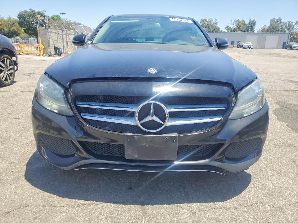 Aukcja sprzedaży 2017 Mercedes-benz C, vin: 55SWF4JB0HU233940, numer aukcji: 60892346