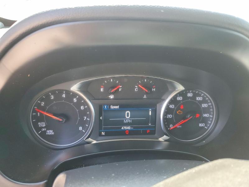 62260866 :رقم المزاد ، 3GKALMEGXRL376458 vin ، 2024 Gmc Terrain مزاد بيع