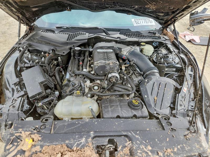 62777076 :رقم المزاد ، 1FA6P8CF6H5214371 vin ، 2017 Ford Mustang مزاد بيع