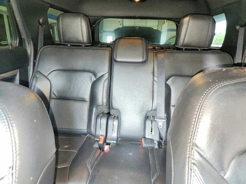 59861146 :رقم المزاد ، 1FM5K8D80HGC44406 vin ، 2017 Ford Explorer مزاد بيع