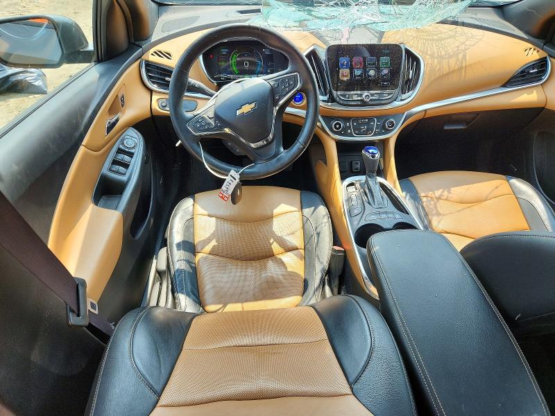 Aukcja sprzedaży 2017 Chevrolet Volt, vin: 1G1RB6S54HU145150, numer aukcji: 62416536