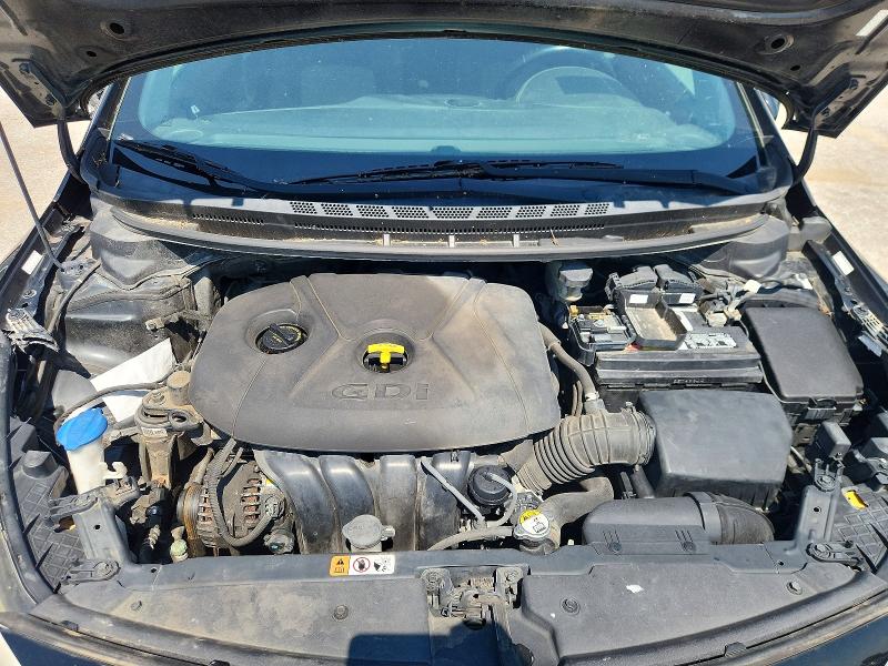 62606386 :رقم المزاد ، KNAFX5A81G5492247 vin ، 2016 Kia Forte مزاد بيع
