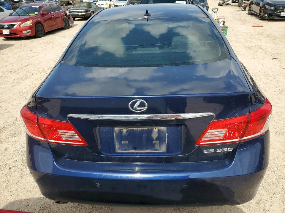 Продажа на аукционе авто 2011 Lexus Es, vin: JTHBK1EG9B2441100, номер лота: 61552476
