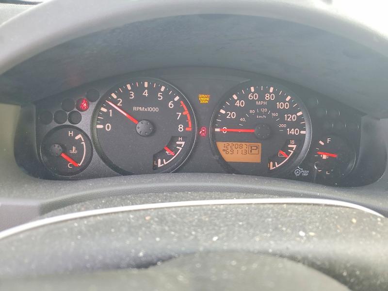 62242206 :رقم المزاد ، 5N1AN0NU7AC522086 vin ، 2010 Nissan Xterra مزاد بيع