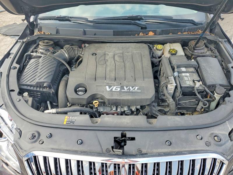2015 Buick Lacrosse მანქანა იყიდება აუქციონზე, vin: 1G4GB5G31FF341043, აუქციონის ნომერი: 61609746