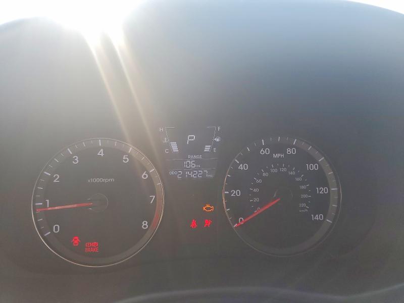 2013 Hyundai Accent მანქანა იყიდება აუქციონზე, vin: KMHCT5AE9DU092926, აუქციონის ნომერი: 61033566