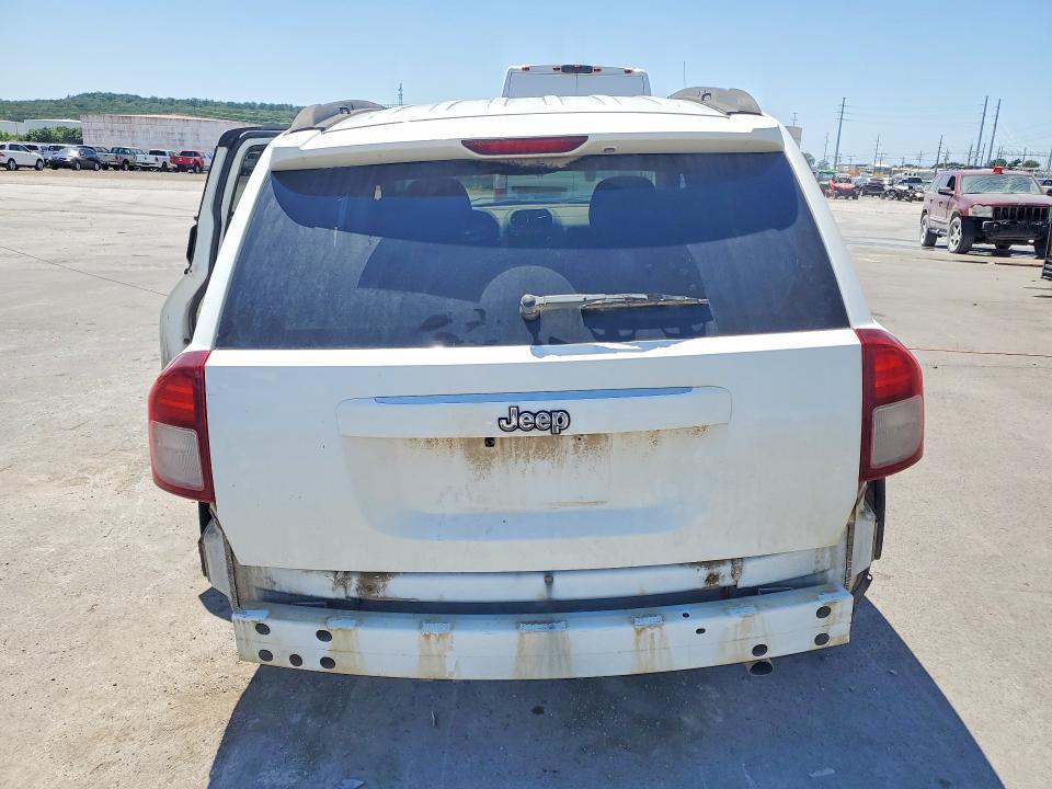Aukcja sprzedaży 2014 Jeep Compass, vin: 1C4NJCBA9ED593707, numer aukcji: 62048996