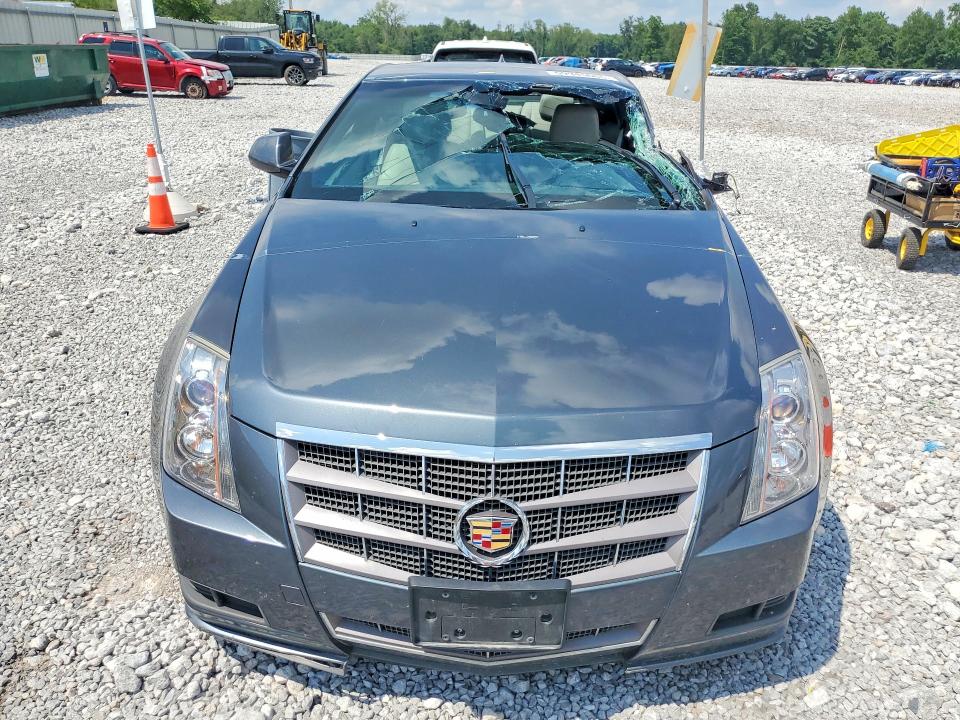 Продаж на аукціоні авто 2011 Cadillac Cts, vin: 1G6DC1ED3B0135408, номер лоту: 59945686
