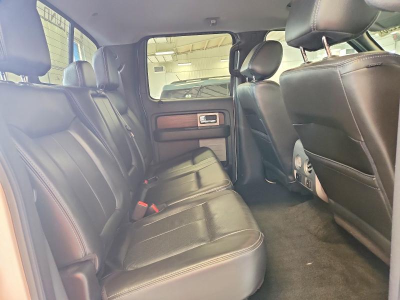 61492296 :رقم المزاد ، 1FTFW1EF8DKF64193 vin ، 2013 Ford F150 مزاد بيع