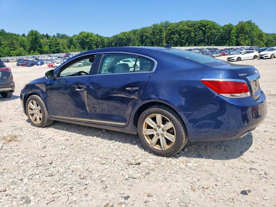 2012 Buick Lacrosse მანქანა იყიდება აუქციონზე, vin: 1G4GD5G35CF247477, აუქციონის ნომერი: 61282866
