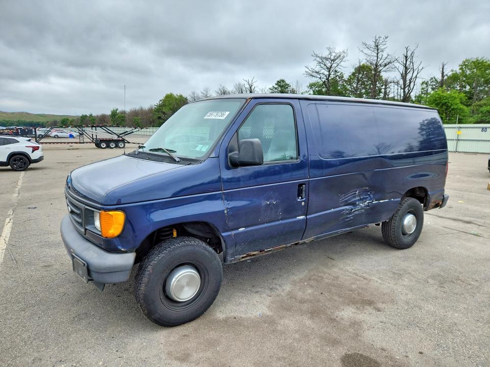 2006 Ford Econoline მანქანა იყიდება აუქციონზე, vin: 1FTNE24W66HA22516, აუქციონის ნომერი: 59779756