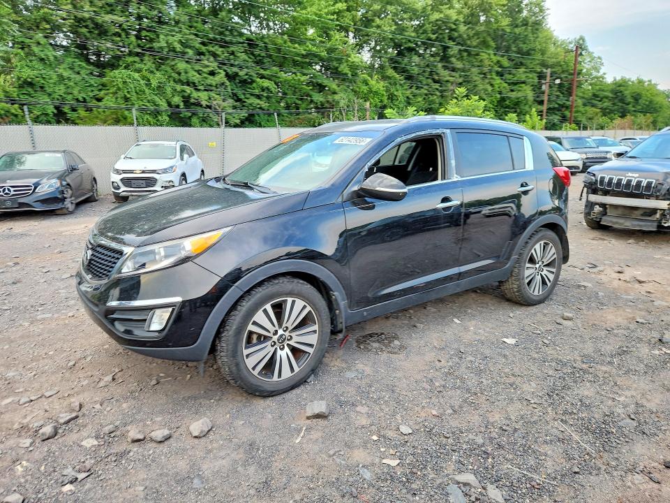 Продажа на аукционе авто 2014 Kia Sportage, vin: KNDPC3AC1E7577361, номер лота: 62142956