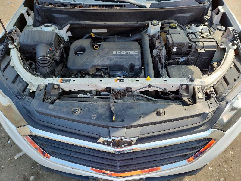 Продажа на аукционе авто 2018 Chevrolet Equinox, vin: 3GNAXHEV7JS625497, номер лота: 61087926