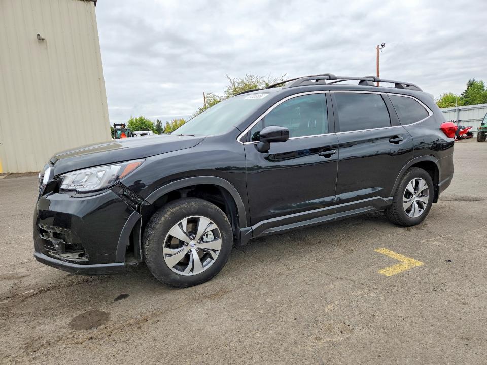 Auction sale of the 2019 Subaru Ascent, vin: 4S4WMAFD3K3415633, lot number: 59228806