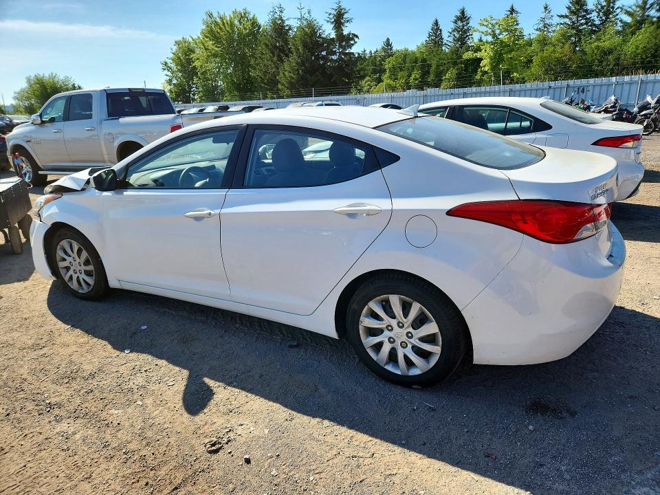 Продажа на аукционе авто 2013 Hyundai Elantra, vin: 5NPDH4AE9DH450136, номер лота: 60138766