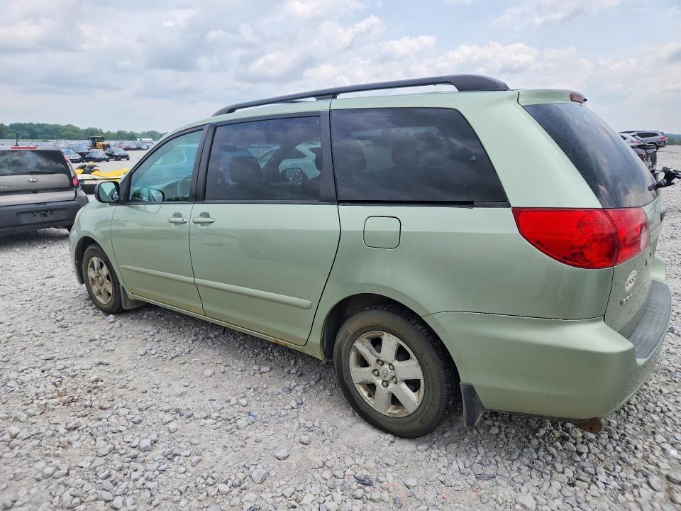 Продажа на аукционе авто 2008 Toyota Sienna, vin: 5TDZK23C48S133050, номер лота: 62088356