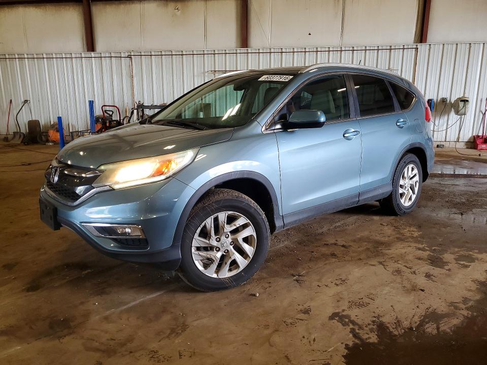 Aukcja sprzedaży 2016 Honda Cr-v, vin: 2HKRM4H73GH644836, numer aukcji: 60377916