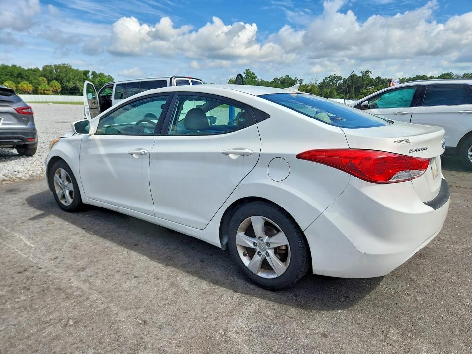 Продаж на аукціоні авто 2013 Hyundai Elantra, vin: 5NPDH4AE2DH255592, номер лоту: 60018236