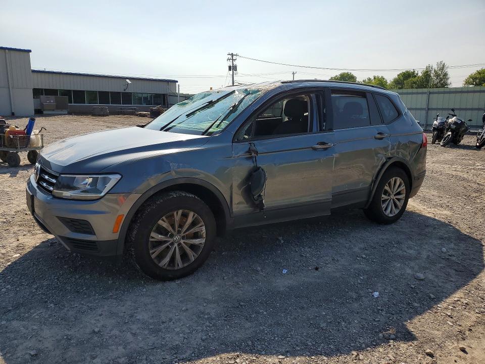 Aukcja sprzedaży 2020 Volkswagen Tiguan, vin: 3VV1B7AXXLM091347, numer aukcji: 62147886