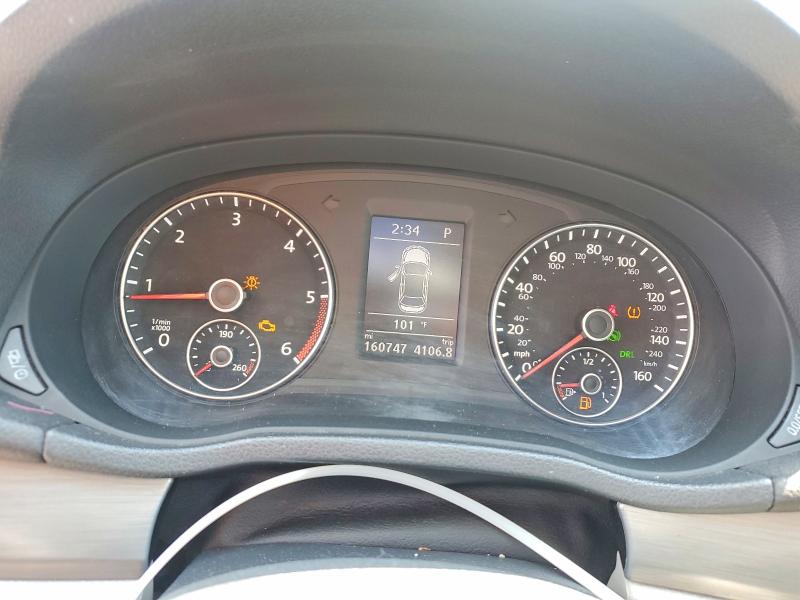 Aukcja sprzedaży 2014 Volkswagen Passat, vin: 1VWBN7A34EC024462, numer aukcji: 57949266