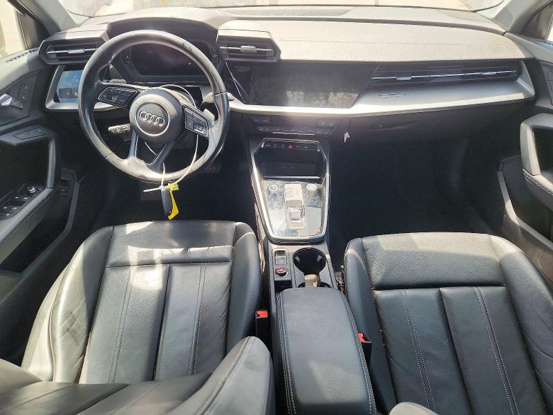 Продаж на аукціоні авто 2023 Audi A3, vin: WAUAUDGY0PA042004, номер лоту: 62288036