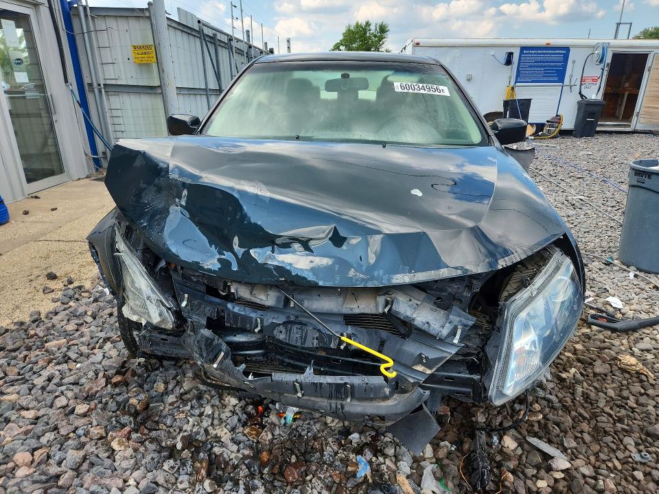 Продажа на аукционе авто 2010 Ford Fusion, vin: 3FAHP0HA8AR281841, номер лота: 60034956