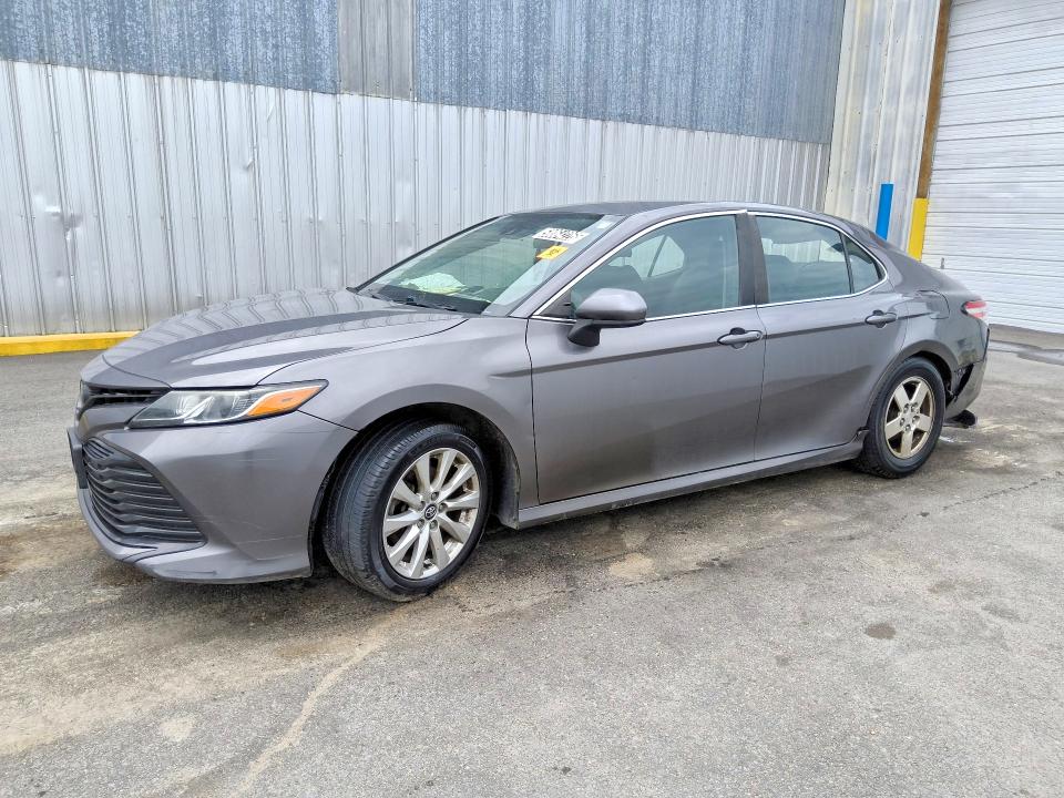 Aukcja sprzedaży 2020 Toyota Camry, vin: 4T1C11AK6LU884647, numer aukcji: 58064226