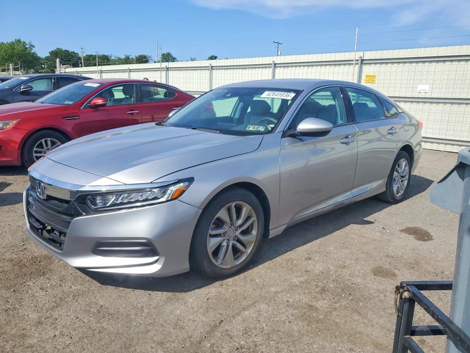 62645936 :رقم المزاد ، 1HGCV1F19LA040226 vin ، 2020 Honda Accord مزاد بيع