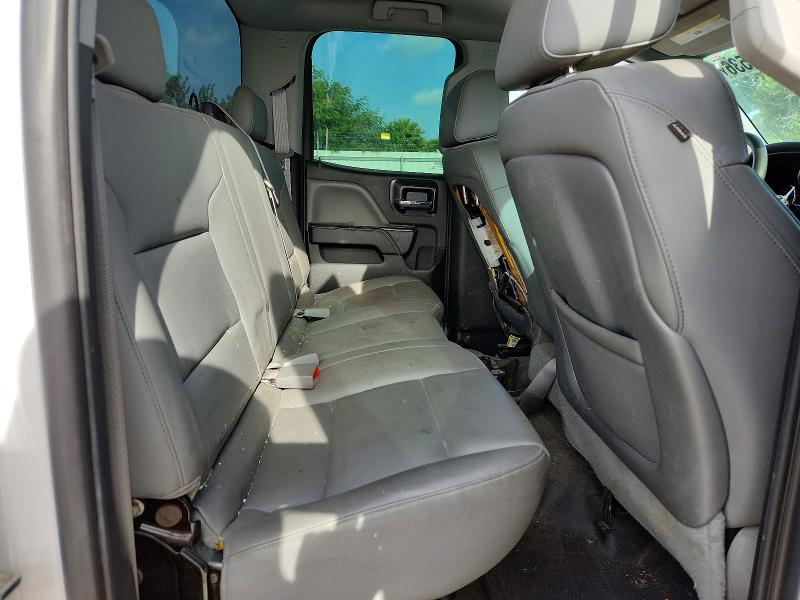 Продажа на аукционе авто 2015 Chevrolet Silverado, vin: 1GCRCPEC1FZ146289, номер лота: 61714536