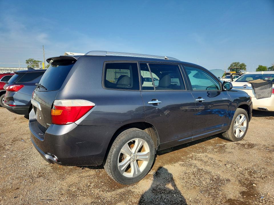 Продаж на аукціоні авто 2010 Toyota Highlander, vin: 5TDDK3EH2AS001208, номер лоту: 61435846