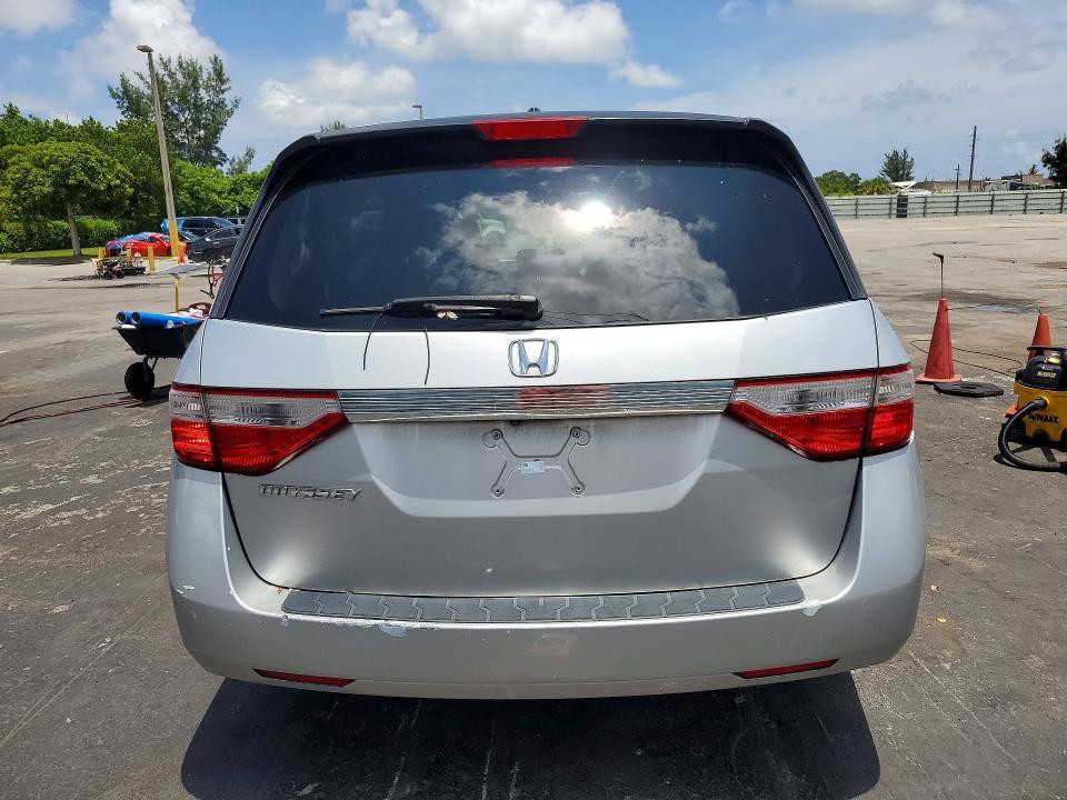 Aukcja sprzedaży 2012 Honda Odyssey, vin: 5FNRL5H62CB134003, numer aukcji: 62761216