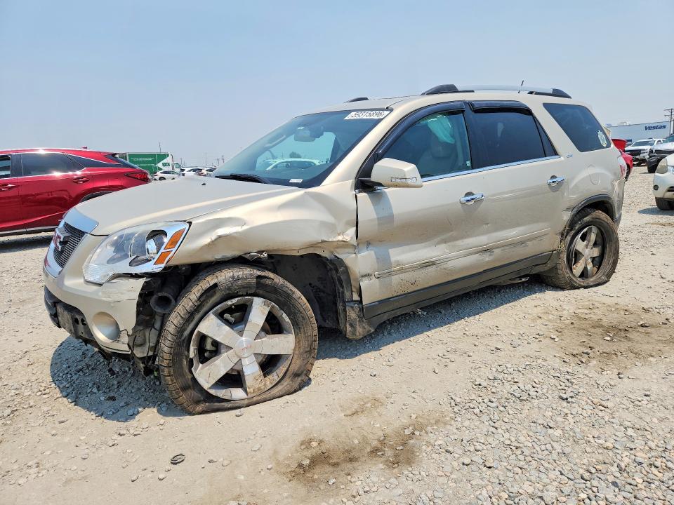2012 Gmc Acadia მანქანა იყიდება აუქციონზე, vin: 1GKKVRED2CJ215988, აუქციონის ნომერი: 59315896