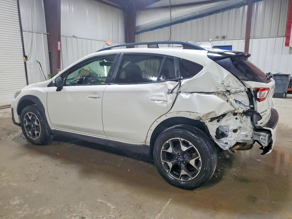62146386 :رقم المزاد ، JF2GTACCXKH209740 vin ، 2019 Subaru Crosstrek مزاد بيع