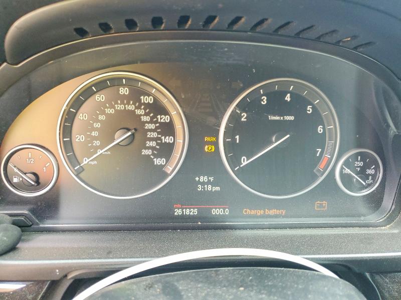 2013 Bmw 528 მანქანა იყიდება აუქციონზე, vin: WBAXG5C5XDD230882, აუქციონის ნომერი: 59699806
