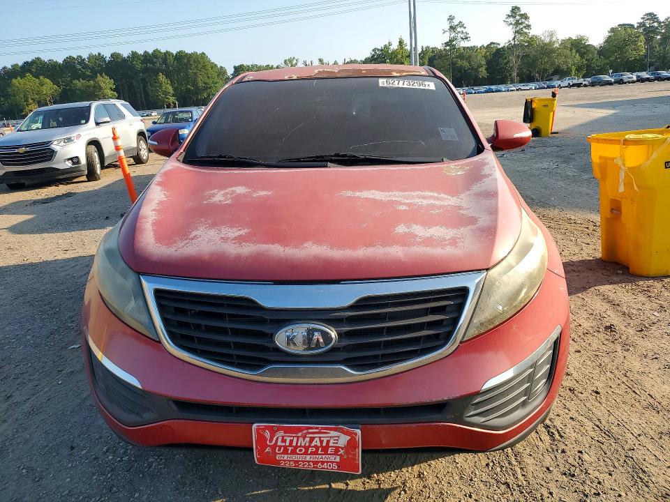 Продаж на аукціоні авто 2012 Kia Sportage, vin: KNDPB3A22C7229785, номер лоту: 62773296