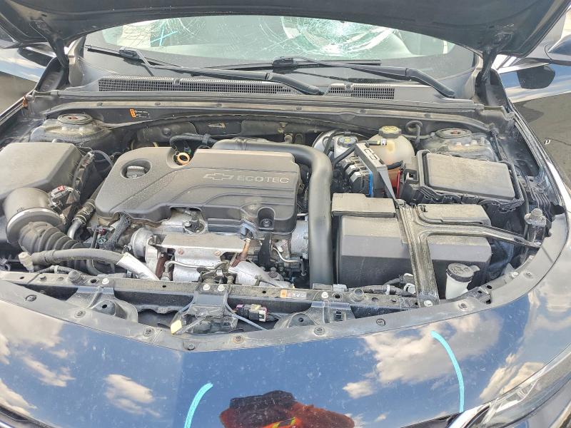 Продажа на аукционе авто 2017 Chevrolet Malibu, vin: 1G1ZE5ST7HF206009, номер лота: 60054456