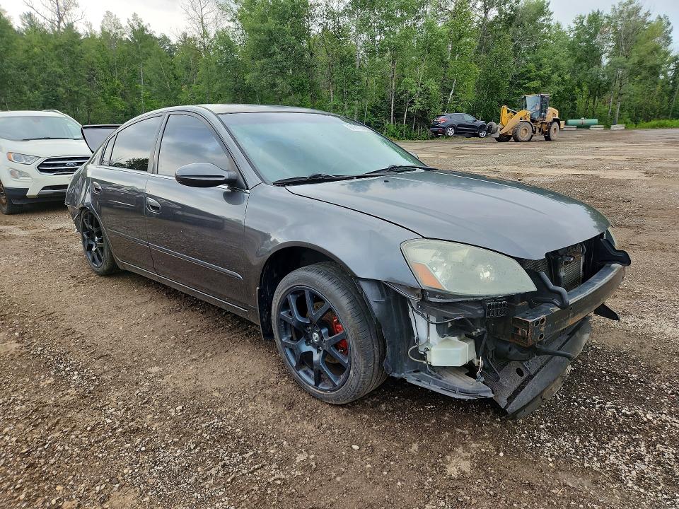 Продажа на аукционе авто 2005 Nissan Altima, vin: 1N4BL11E55C220519, номер лота: 61610496