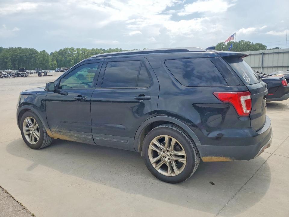 Продажа на аукционе авто 2016 Ford Explorer, vin: 1FM5K7D87GGB72094, номер лота: 63398286
