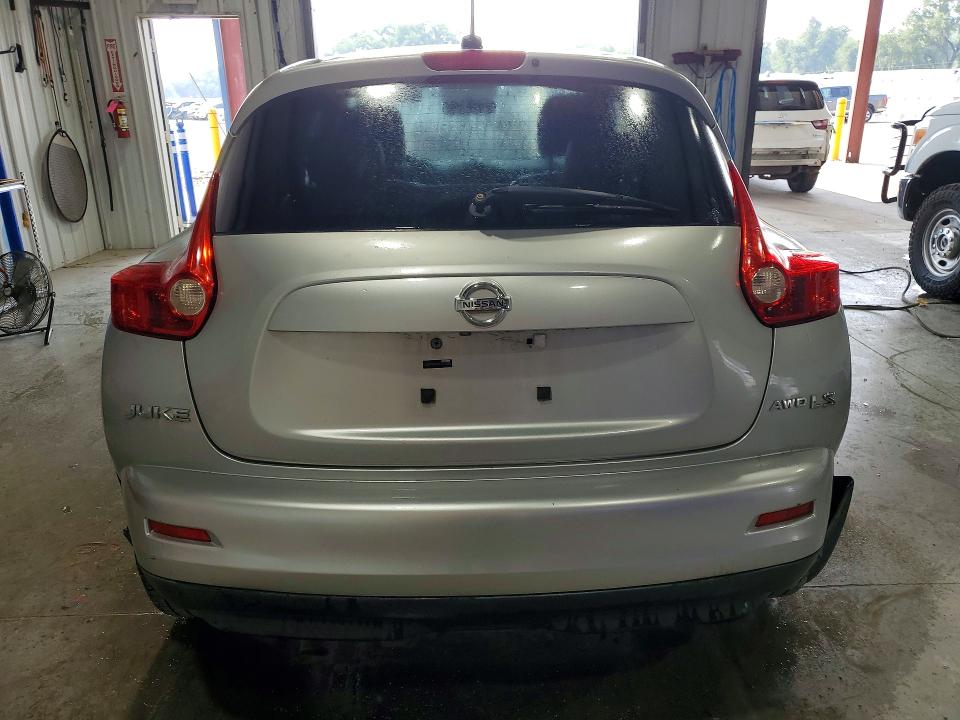 Aukcja sprzedaży 2011 Nissan Juke, vin: JN8AF5MV9BT020209, numer aukcji: 62545816