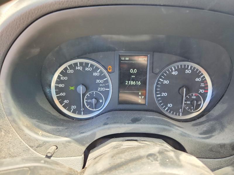 59642066 :رقم المزاد ، WD3BG2EA9H3309858 vin ، 2017 Mercedes-benz Metris مزاد بيع