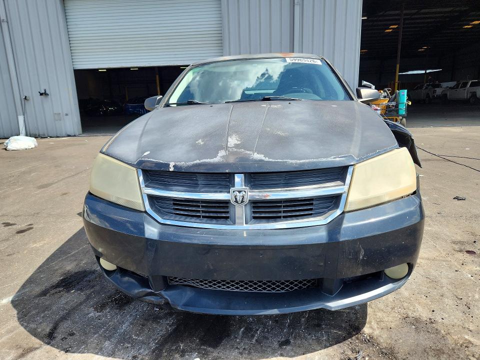 Продажа на аукционе авто 2009 Dodge Avenger, vin: 1B3LC56B49N501338, номер лота: 59969426