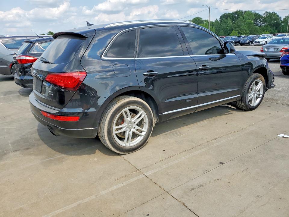 Продажа на аукционе авто 2017 Audi Q5, vin: WA1C2AFPXHA071899, номер лота: 63103786
