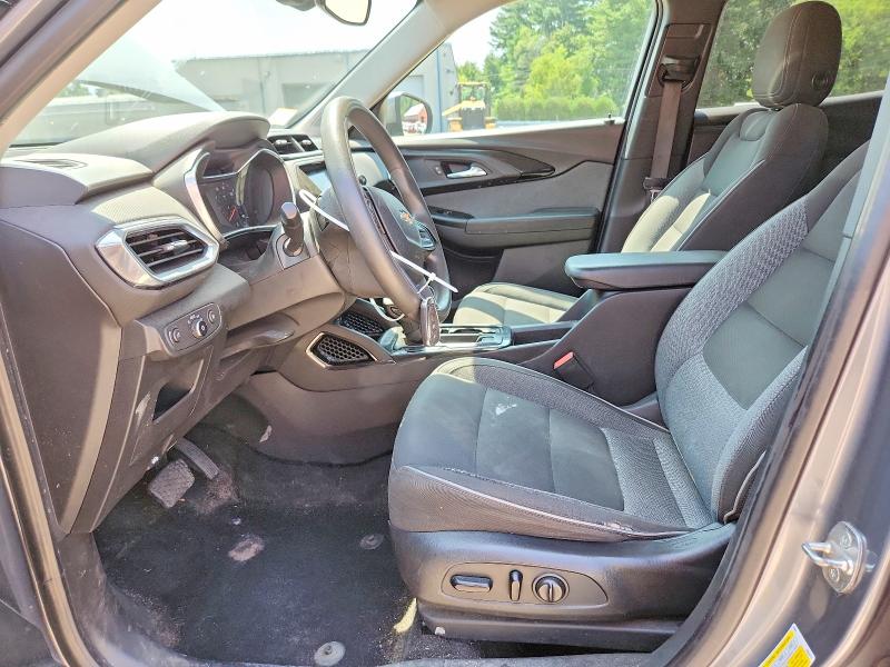 2021 Chevrolet Trailblazer მანქანა იყიდება აუქციონზე, vin: KL79MRSL8MB111295, აუქციონის ნომერი: 61582466