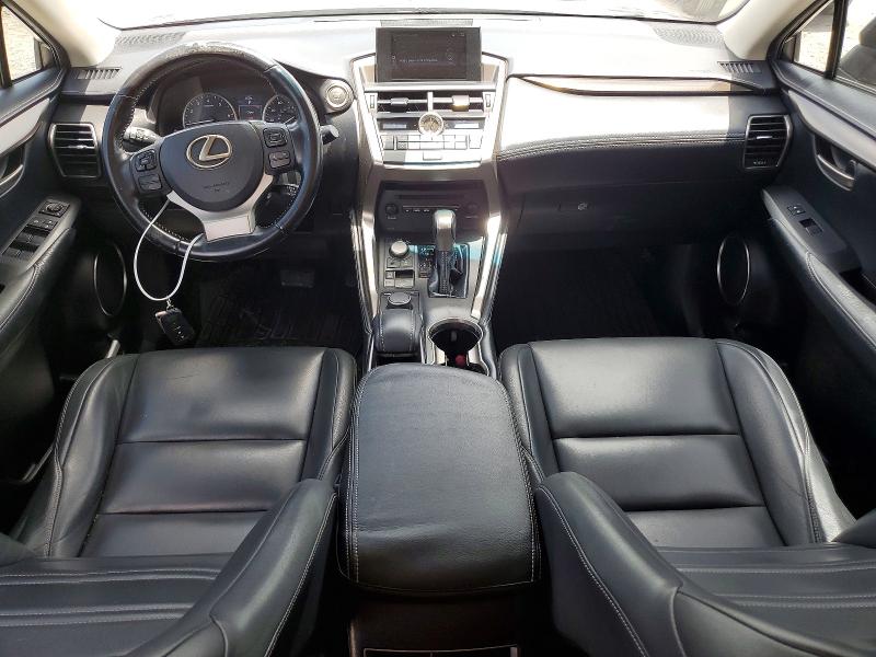 Aukcja sprzedaży 2017 Lexus Nx 200t, vin: JTJYARBZ8H2082847, numer aukcji: 60285616