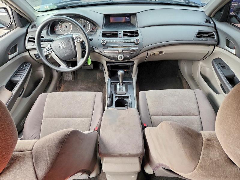 Продажа на аукционе авто 2008 Honda Accord, vin: 1HGCP26318A149367, номер лота: 62049336