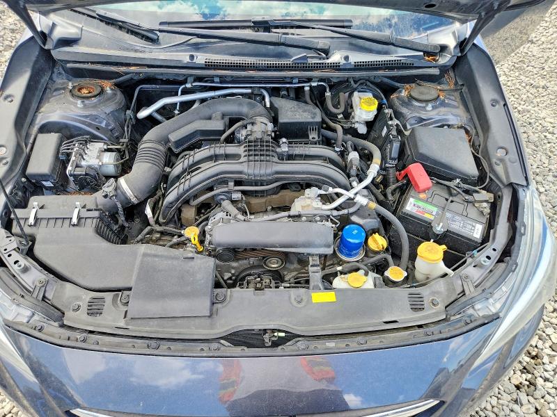 59824616 :رقم المزاد ، 4S3GTAB63L3706900 vin ، 2020 Subaru Impreza مزاد بيع
