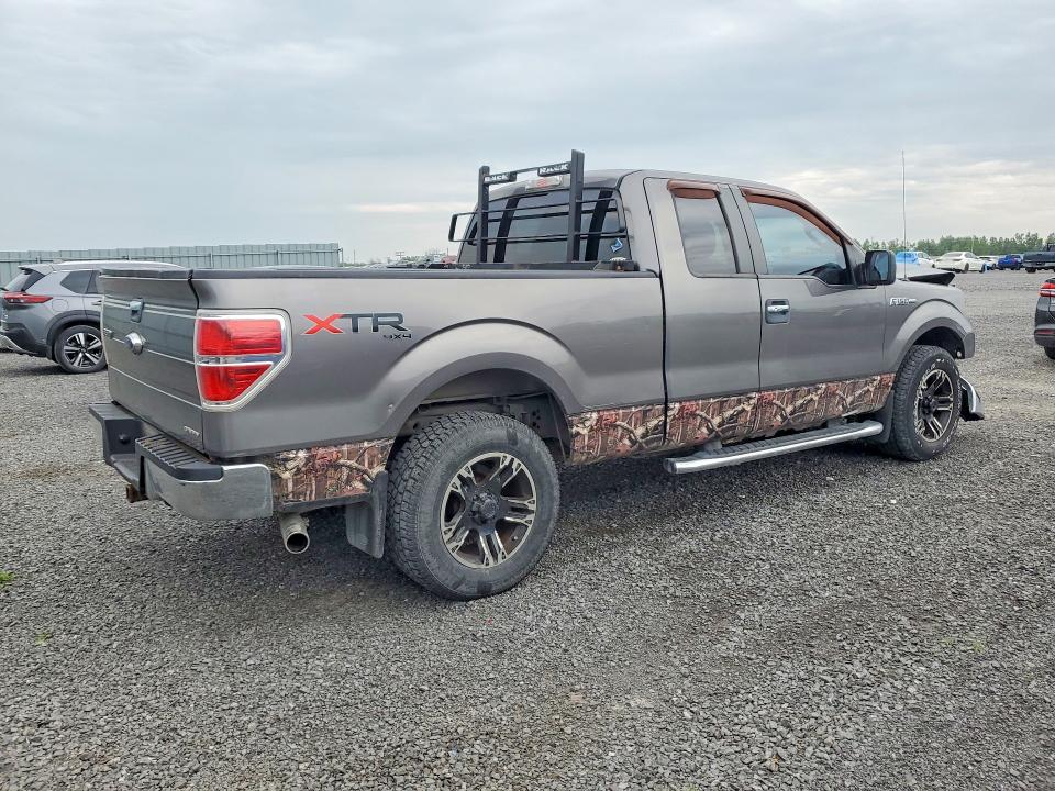 Продажа на аукционе авто 2011 Ford F150, vin: 1FTFX1EF2BFA66946, номер лота: 58298276