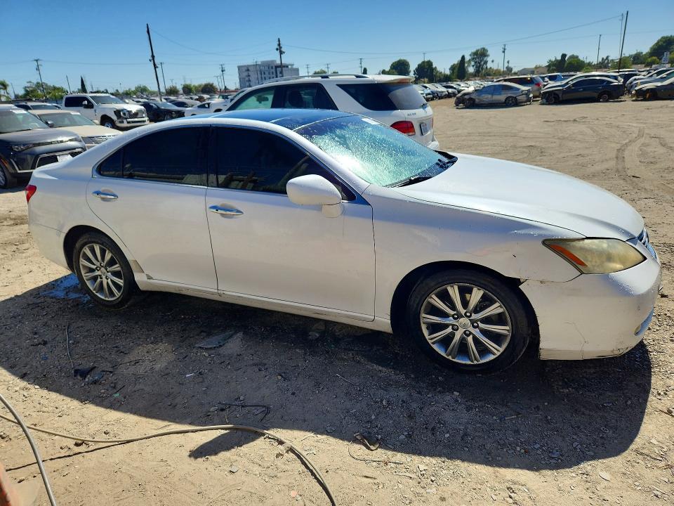 Продажа на аукционе авто 2007 Lexus Es, vin: JTHBJ46G972085726, номер лота: 60616096
