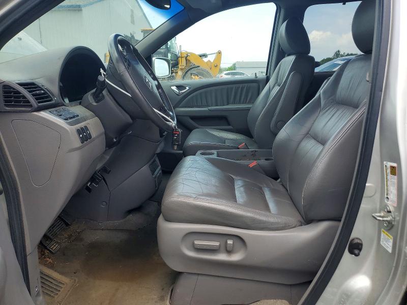 2008 Honda Odyssey მანქანა იყიდება აუქციონზე, vin: 5FNRL38978B004062, აუქციონის ნომერი: 60670476