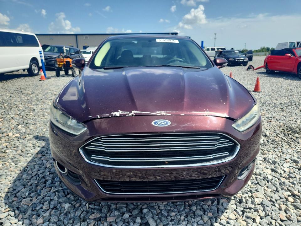 61924976 :رقم المزاد ، 3FA6P0H77DR356626 vin ، 2013 Ford Fusion مزاد بيع